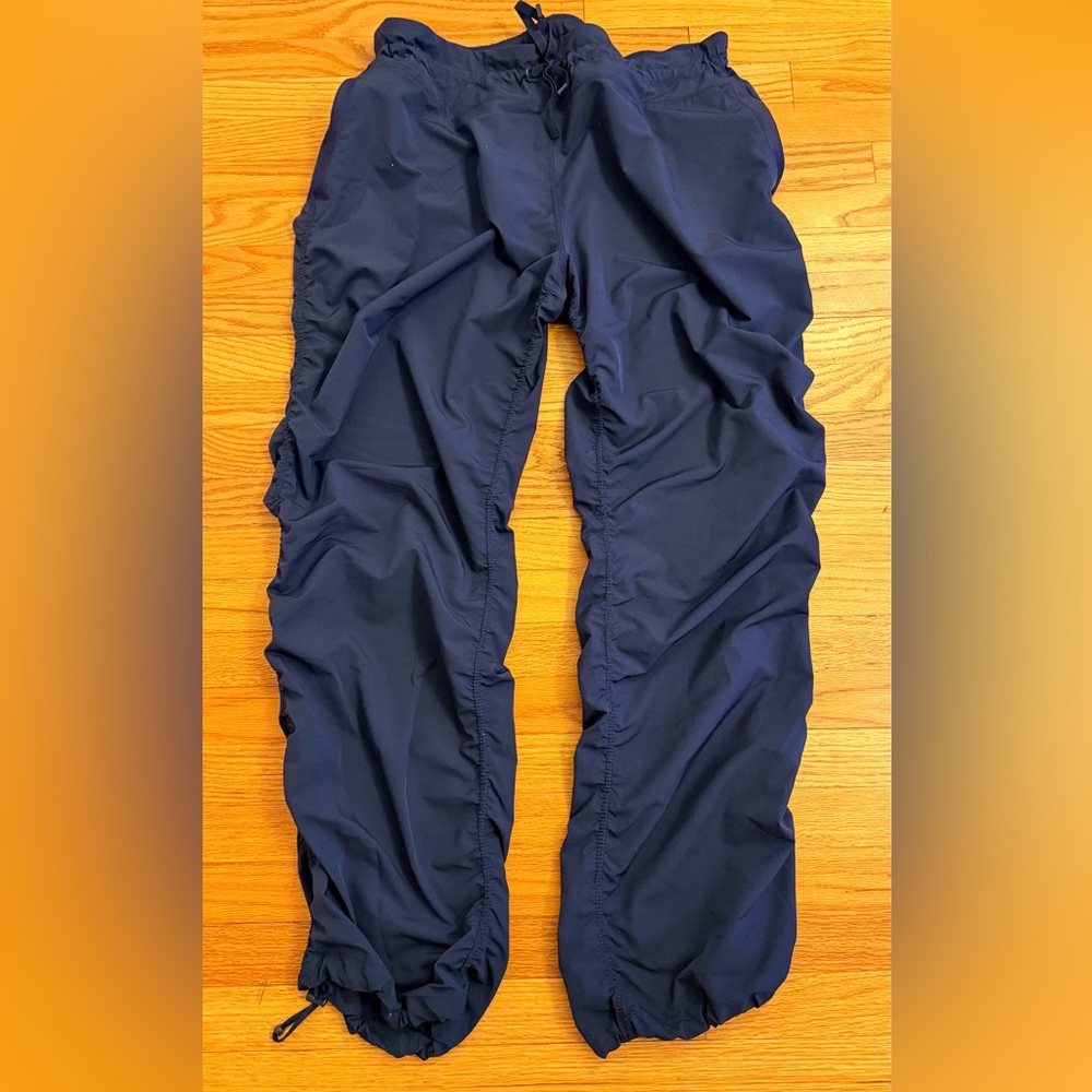 Kirkland Signature Navy Track Travel Hiking Pants